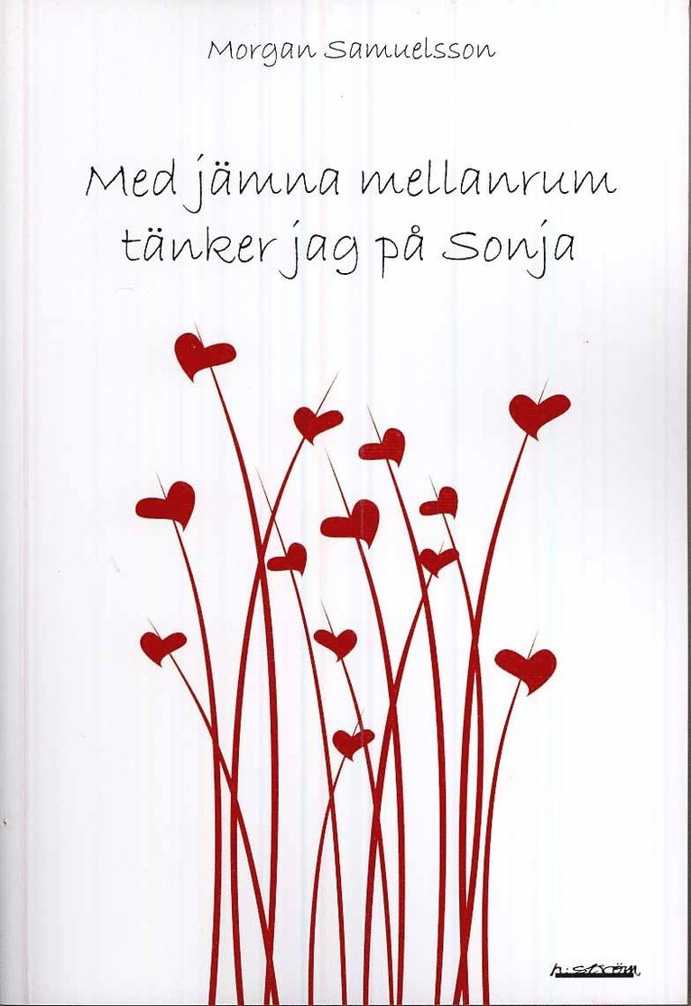 Morgan Samuelsson - Med jämna mellanrum tänker jag på Sonja, Häftad