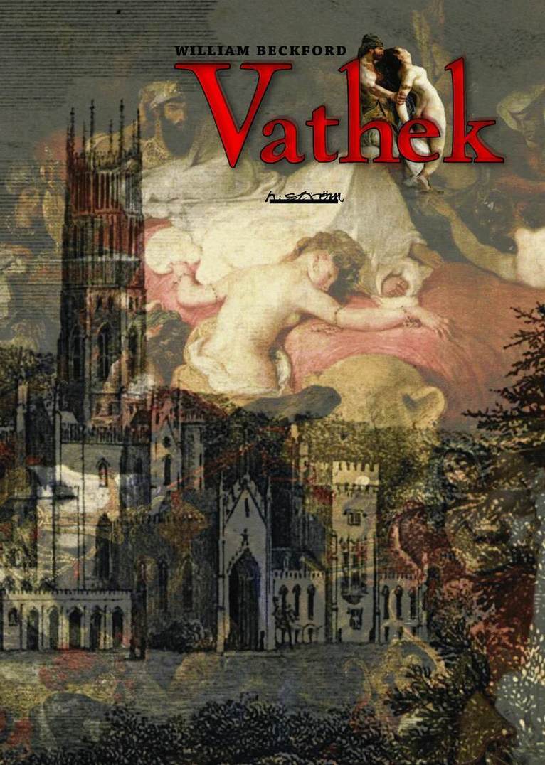 William Beckford - Vathek, Inbunden