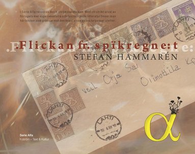 Stefan Hammarén - Flickan fr. spikregnet, Häftad