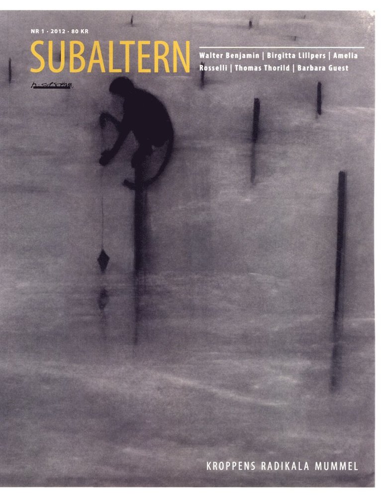 Subaltern 1(2012), Häftad