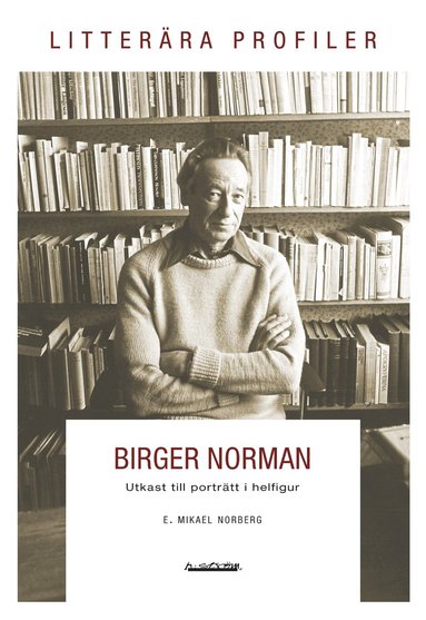 bokomslag Birger Norman : utkast till porträtt i helfigur