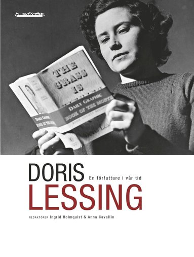 bokomslag Doris Lessing : en författare i vår tid
