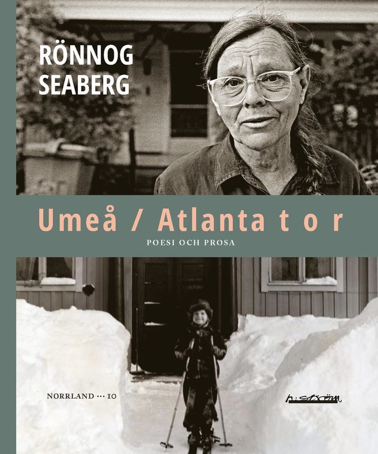 Umeå / Atlanta t o r : poesi och prosa 1