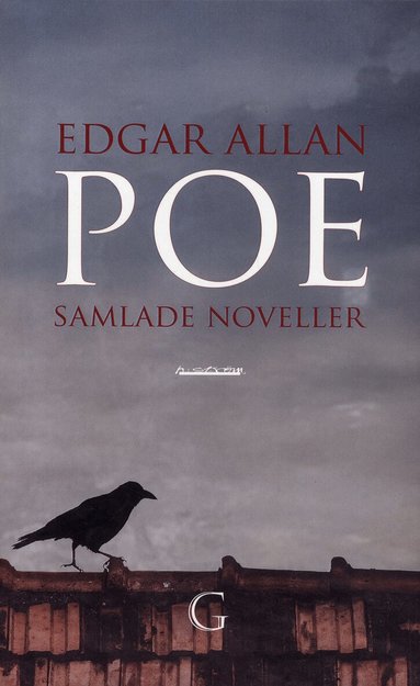 Edgar Allan Poe - Samlade noveller, Häftad