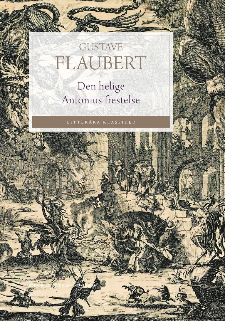 Den helige Antonius frestelse