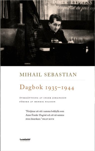 Mihail Sebastian - Dagbok 1935-1944, Häftad