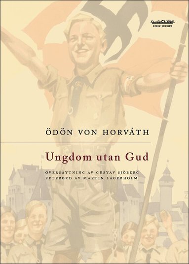 Ödön von Horváth - Ungdom utan Gud, Häftad