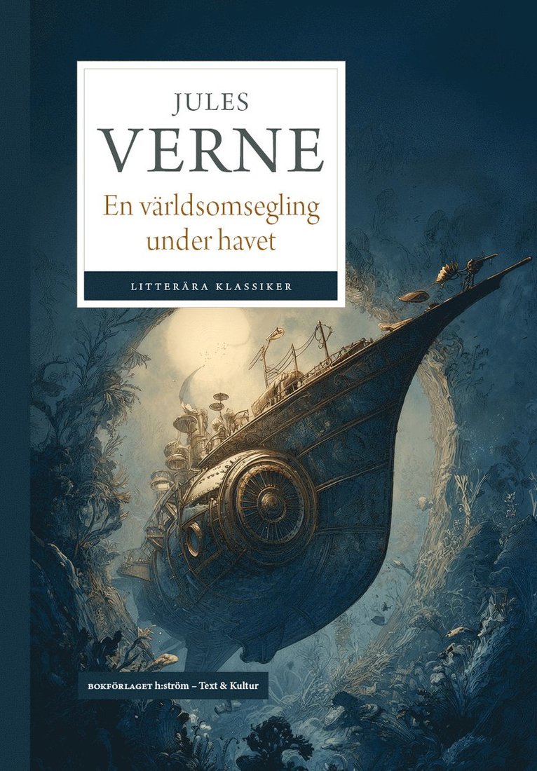 En världsomsegling under havet