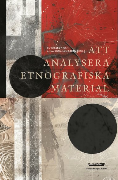 Att analysera etnografiska material, Häftad
