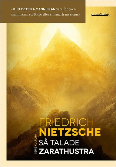 Friedrich Nietzsche - Så talade Zarathustra, Häftad