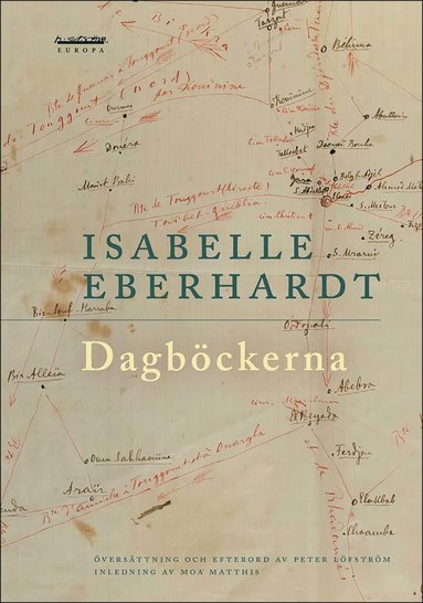 bokomslag Dagböckerna