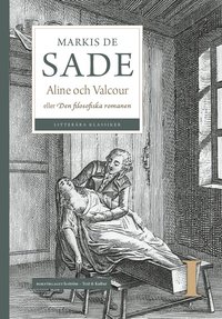 bokomslag Aline och Valcour : Vol 1 - eller Den filosofiska romanen