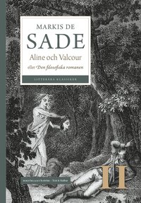 bokomslag Aline och Valcour : Vol 2 - eller Den filosofiska romanen