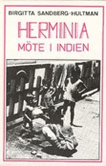 bokomslag Herminia - möte i Indien