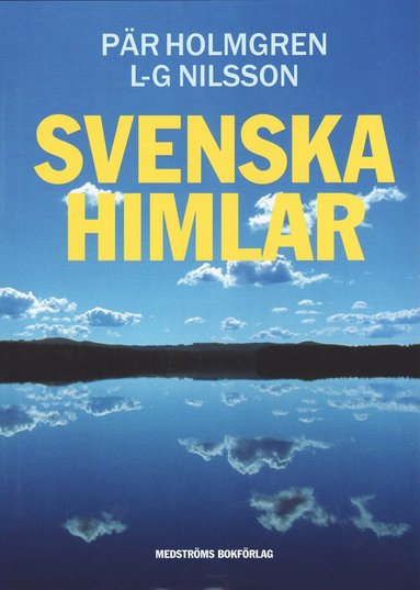 bokomslag Svenska himlar