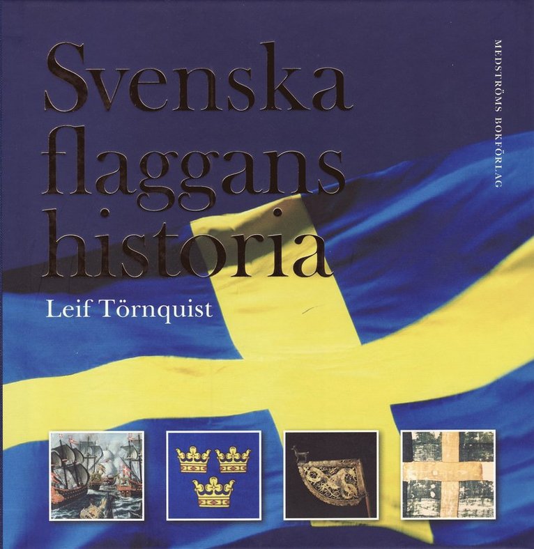 Svenska flaggans historia 1