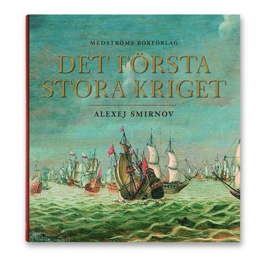 bokomslag Det första stora kriget