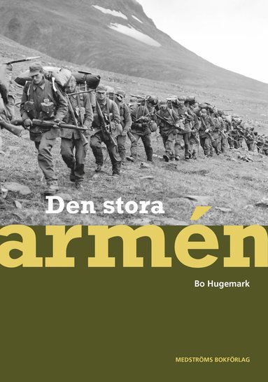 bokomslag Den stora armén