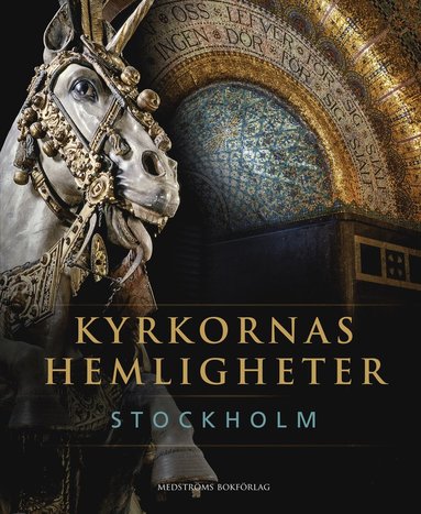 bokomslag Kyrkornas hemligheter : Stockholm