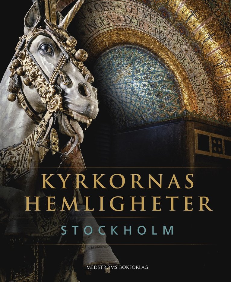 Kyrkornas hemligheter : Stockholm 1