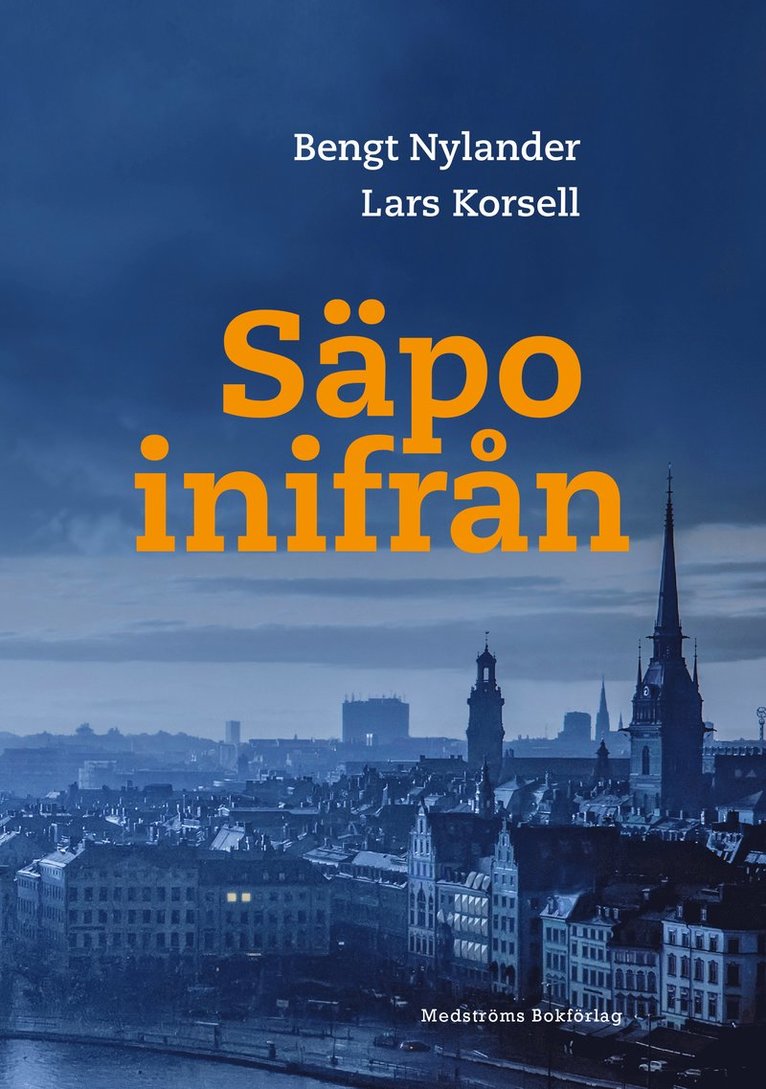 Säpo inifrån 1