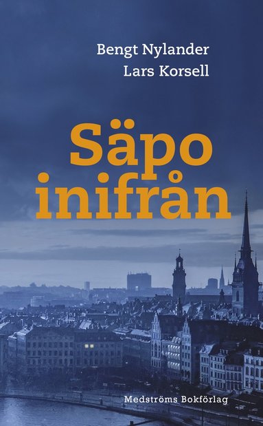 bokomslag Säpo inifrån