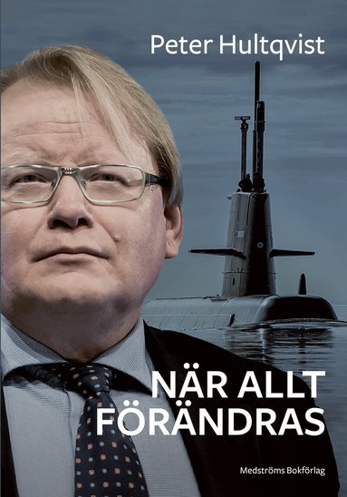 Peter Hultqvist - När allt förändras, Inbunden