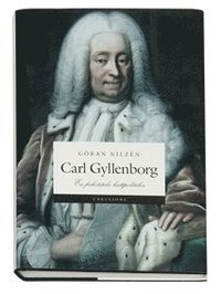bokomslag Carl Gyllenborg : en frihetstida hattpolitiker