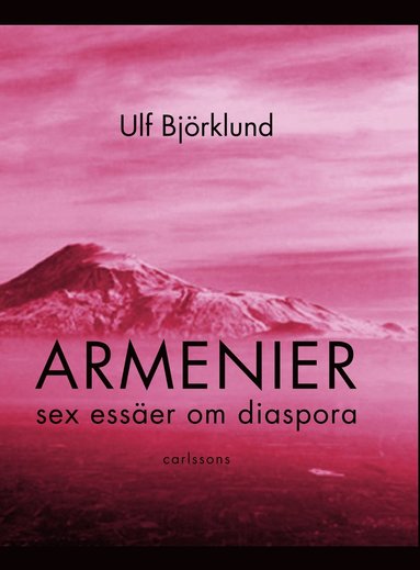 bokomslag Armenier : sex essäer om diaspora