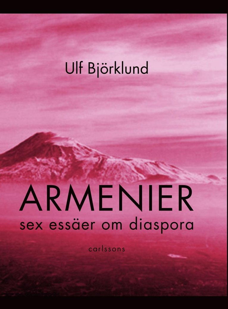 Armenier : sex essäer om diaspora 1