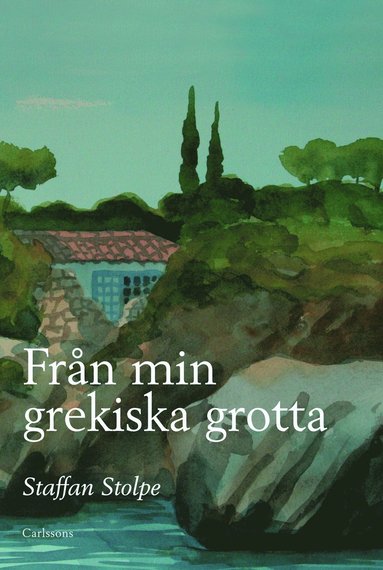 bokomslag Från min grekiska grotta