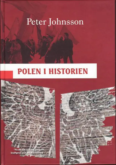 Peter Johnsson - Polen i historien, Inbunden
