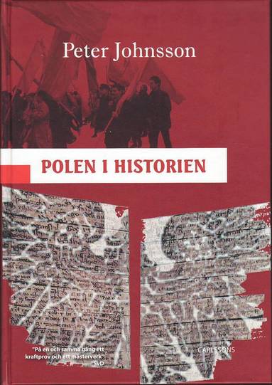 bokomslag Polen i historien