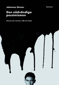 bokomslag Den nödvändiga pessimismen : klarsyn och svartsyn i dikt och tanke