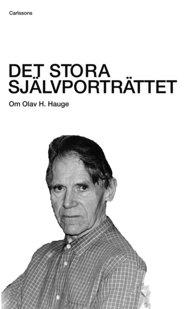 bokomslag Det stora självporträttet : om Olav H. Hauge