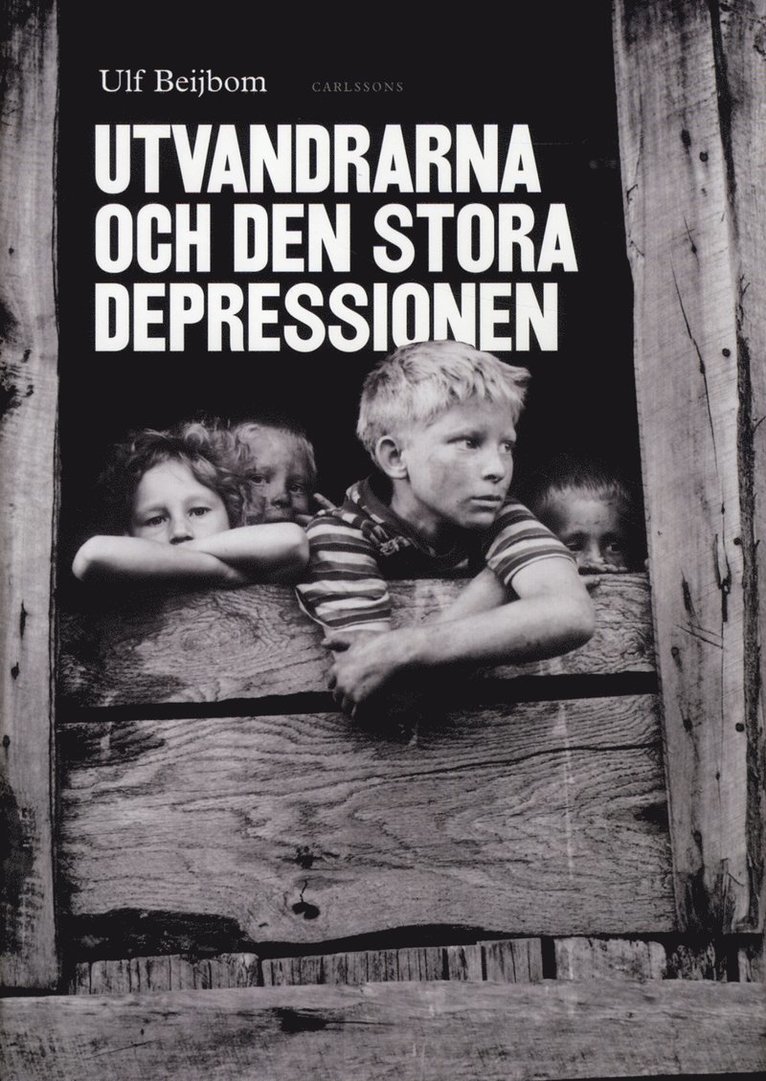 Utvandrarna och den stora depressionen : svenskamerikaner i trettiotalets malström 1