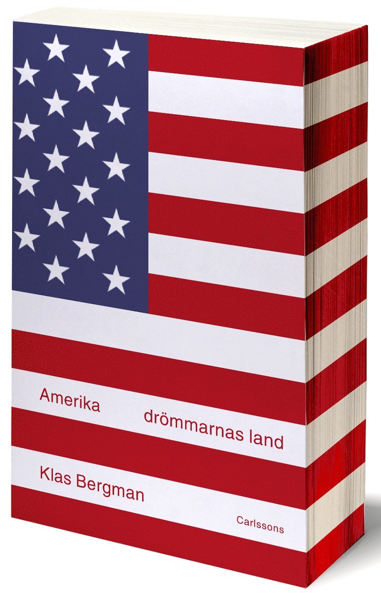 Klas Bergman - Amerika : drömmarnas land, Häftad
