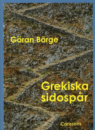 bokomslag Grekiska sidospår