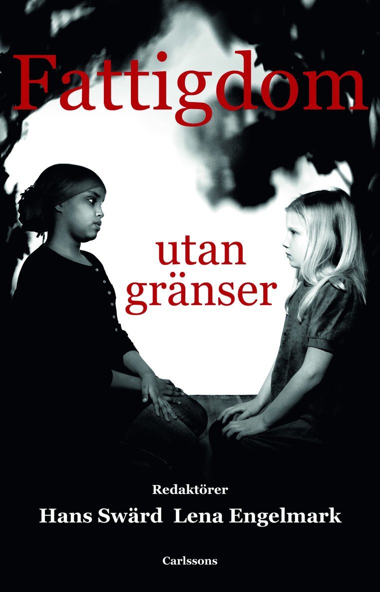Gunvor Andersson, Anna Angelin, Åke Bergmark, Helena Blomberg, Olof Bäckman, Lena Engelmark, Björn A Gustafsson, Anders Hansson, Torbjörn Hjort, Håkan Johansson, Johanna Kallio, Maria Korpskog, Christian Kroll, Joakin Palme, Lena Palvén, Per Rydén, Bengt Starrin, Sune Sunesson, Hans Swärd, Jeff Werner - Fattigdom utan gränser, Inbunden