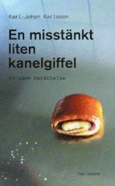 bokomslag En misstänkt liten kanelgiffel