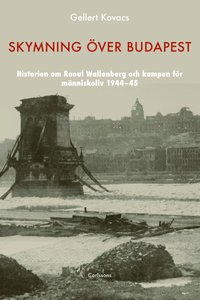 bokomslag Skymning över Budapest : den autentiska historien om Raoul Wallenberg och kampen för människoliv 1944-45