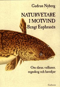 bokomslag Naturvetare i motvind - Bengt Euphrasén : om slavar, vulkaner, regnskog och havsdjur