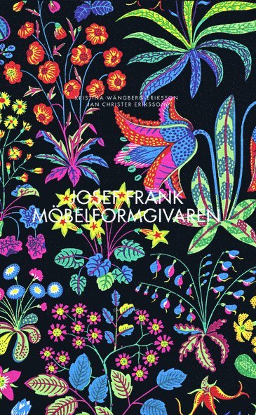 Kristina Wängberg-Eriksson, Jan Christer Eriksson - Josef Frank - möbelformgivaren, Inbunden