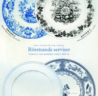 bokomslag Rörstrands serviser : dekorer och modeller under 280 år