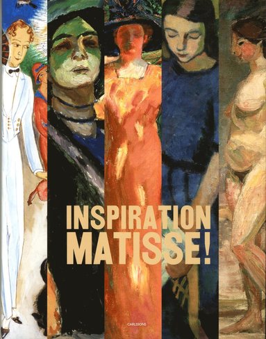 bokomslag Inspiration Matisse!