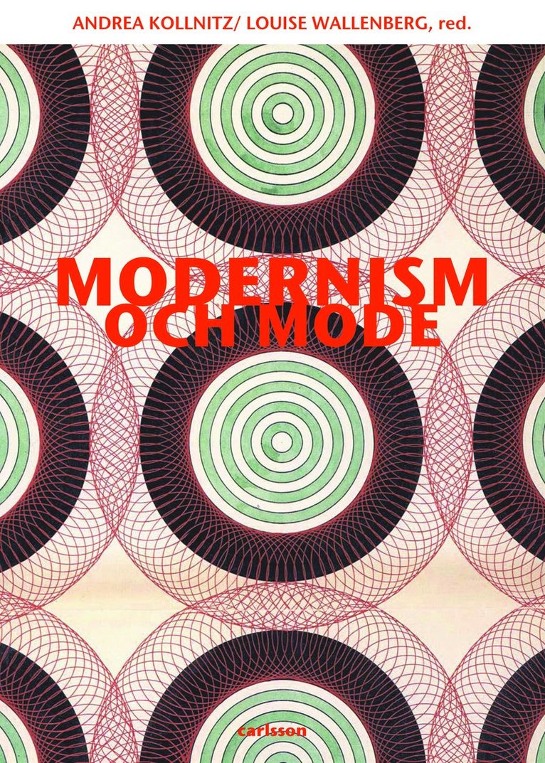 Modernism och mode 1