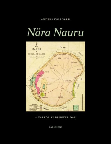 bokomslag Nära Nauru : varför vi behöver öar