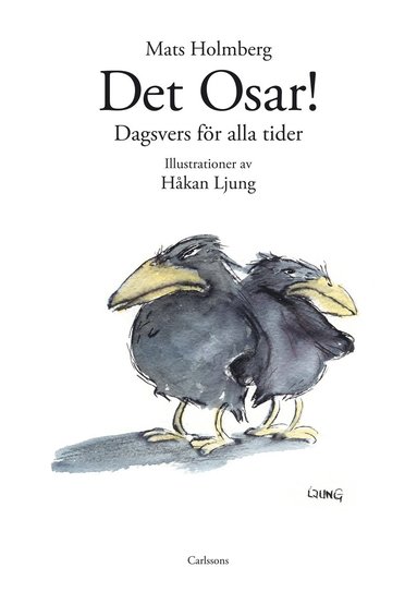 bokomslag Det osar