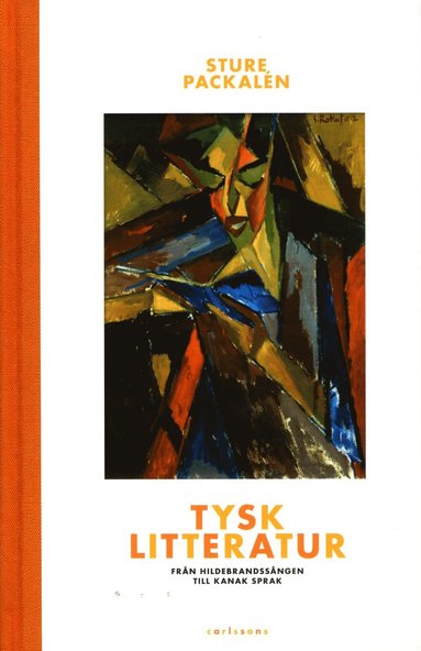 bokomslag Tysk litteratur