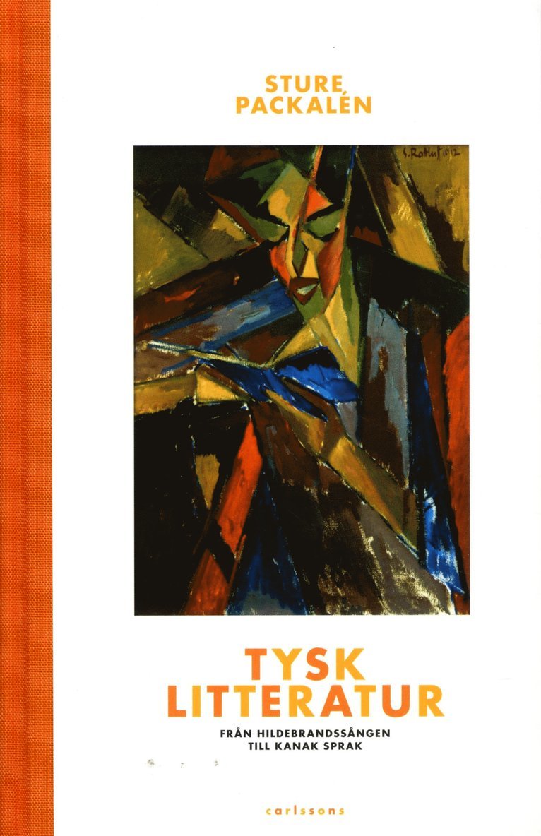 Tysk litteratur 1